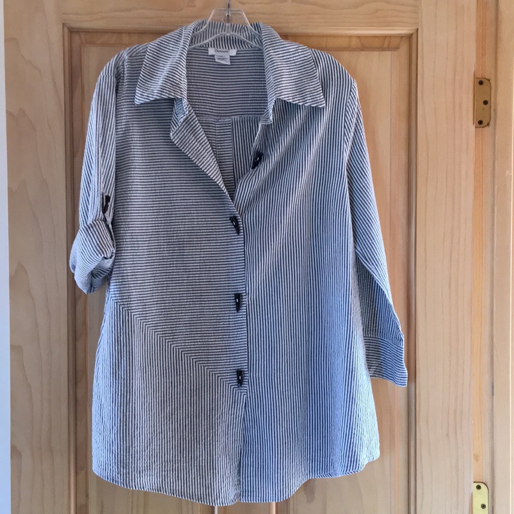 Dorman Geometric Tunic